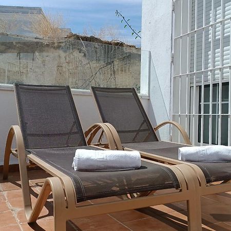 Sherryflat Caracuel Jerez de la Frontera Exterior photo
