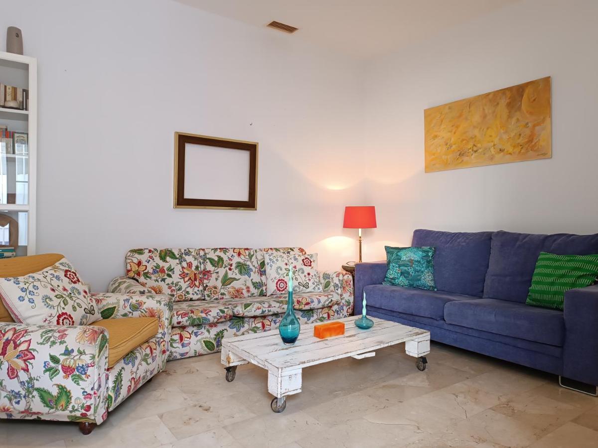 Sherryflat Caracuel Jerez de la Frontera Exterior photo