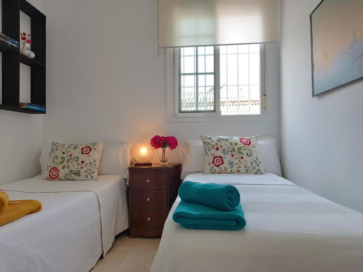 Sherryflat Caracuel Jerez de la Frontera Exterior photo