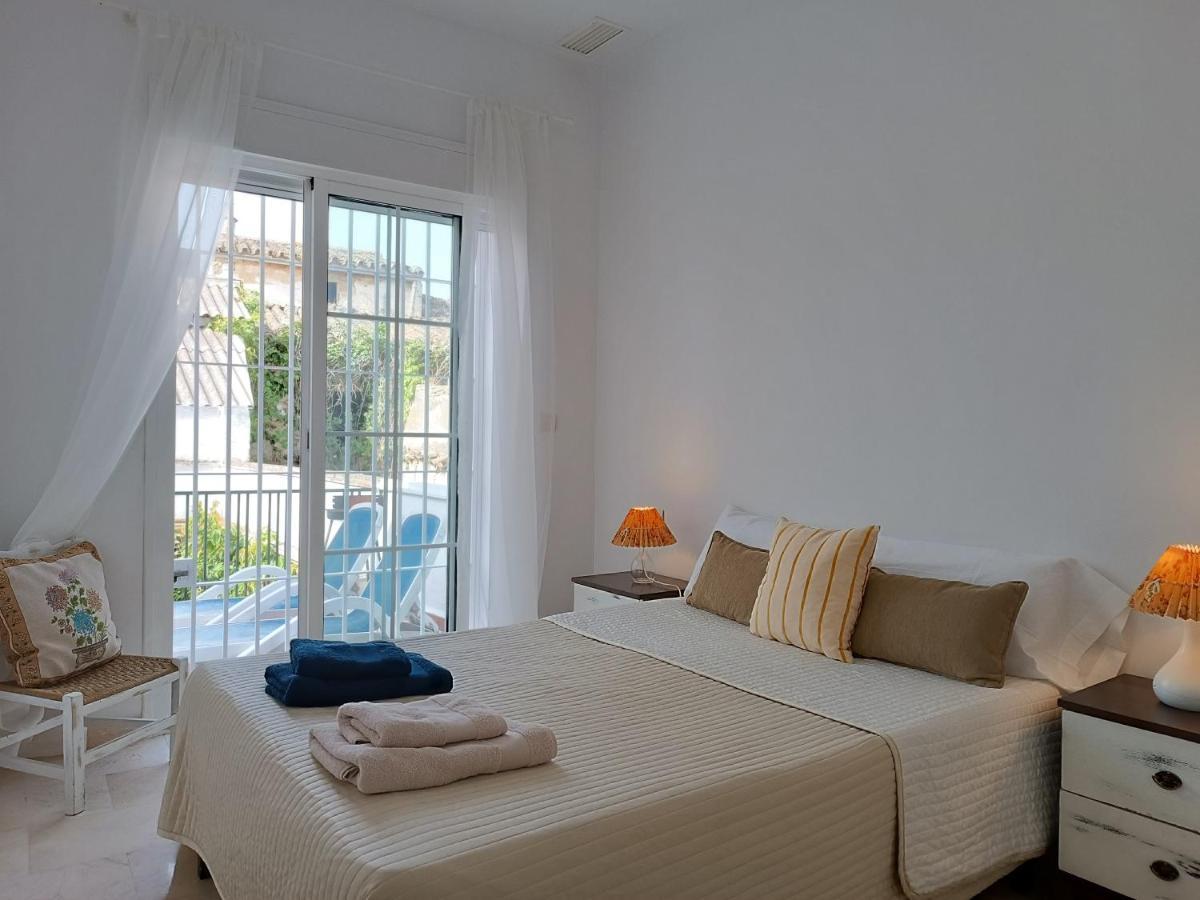 Sherryflat Caracuel Jerez de la Frontera Exterior photo