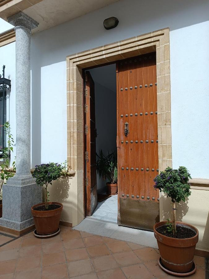 Sherryflat Caracuel Jerez de la Frontera Exterior photo