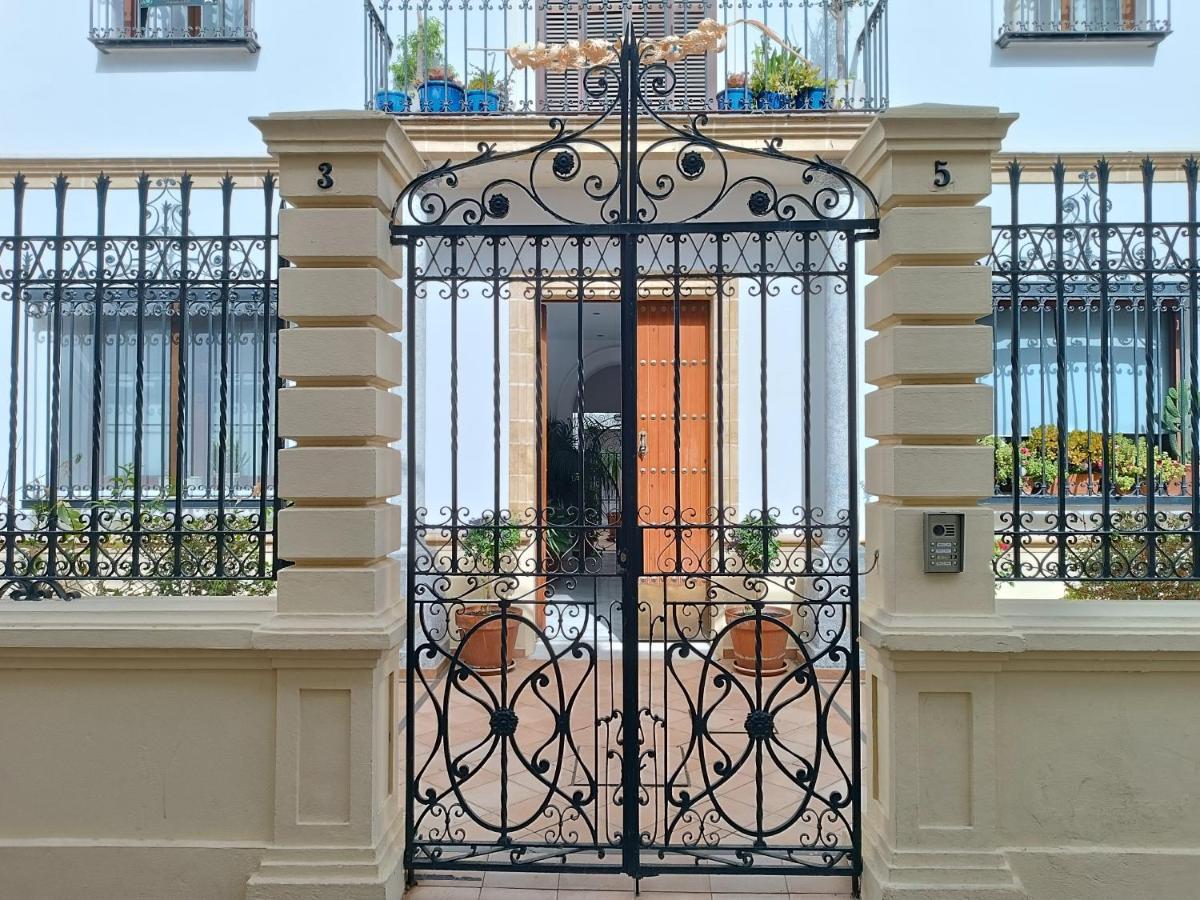 Sherryflat Caracuel Jerez de la Frontera Exterior photo