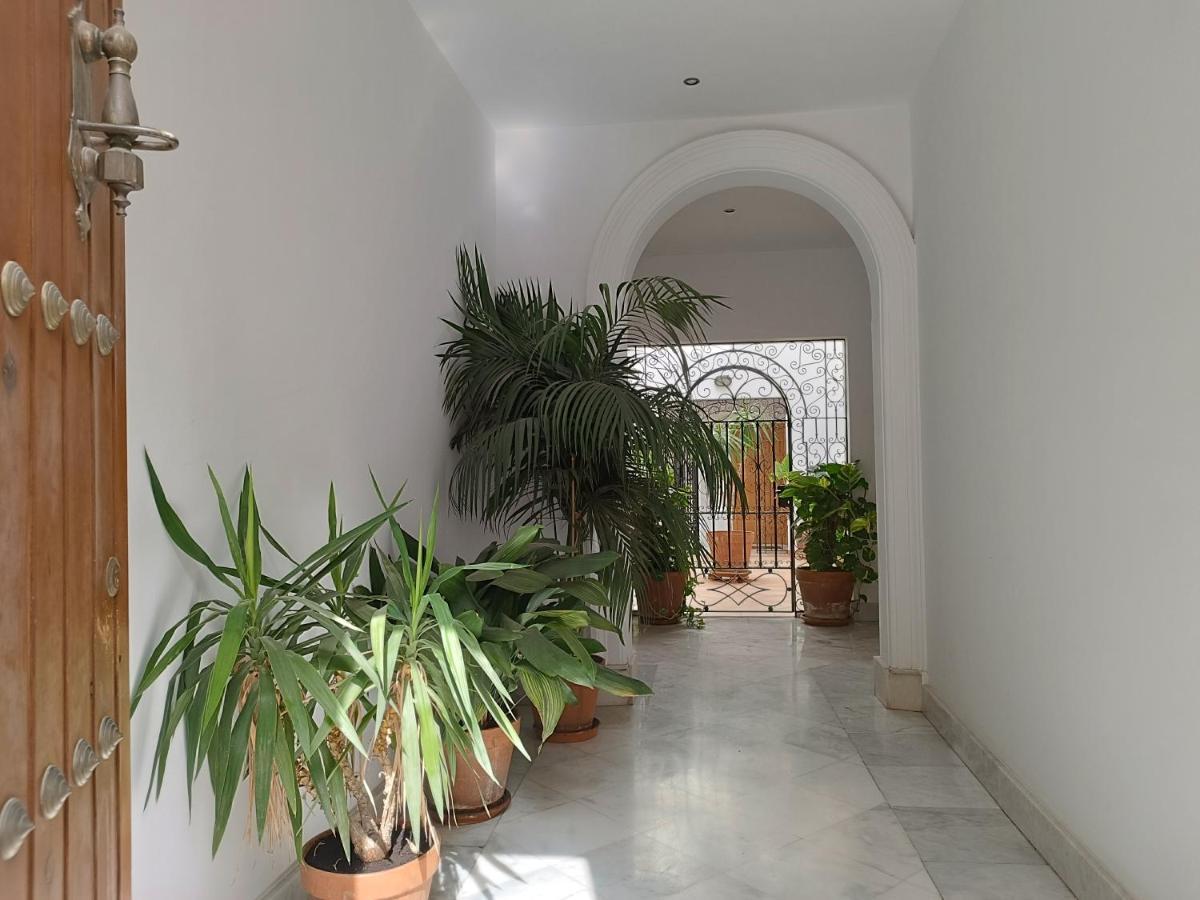 Sherryflat Caracuel Jerez de la Frontera Exterior photo