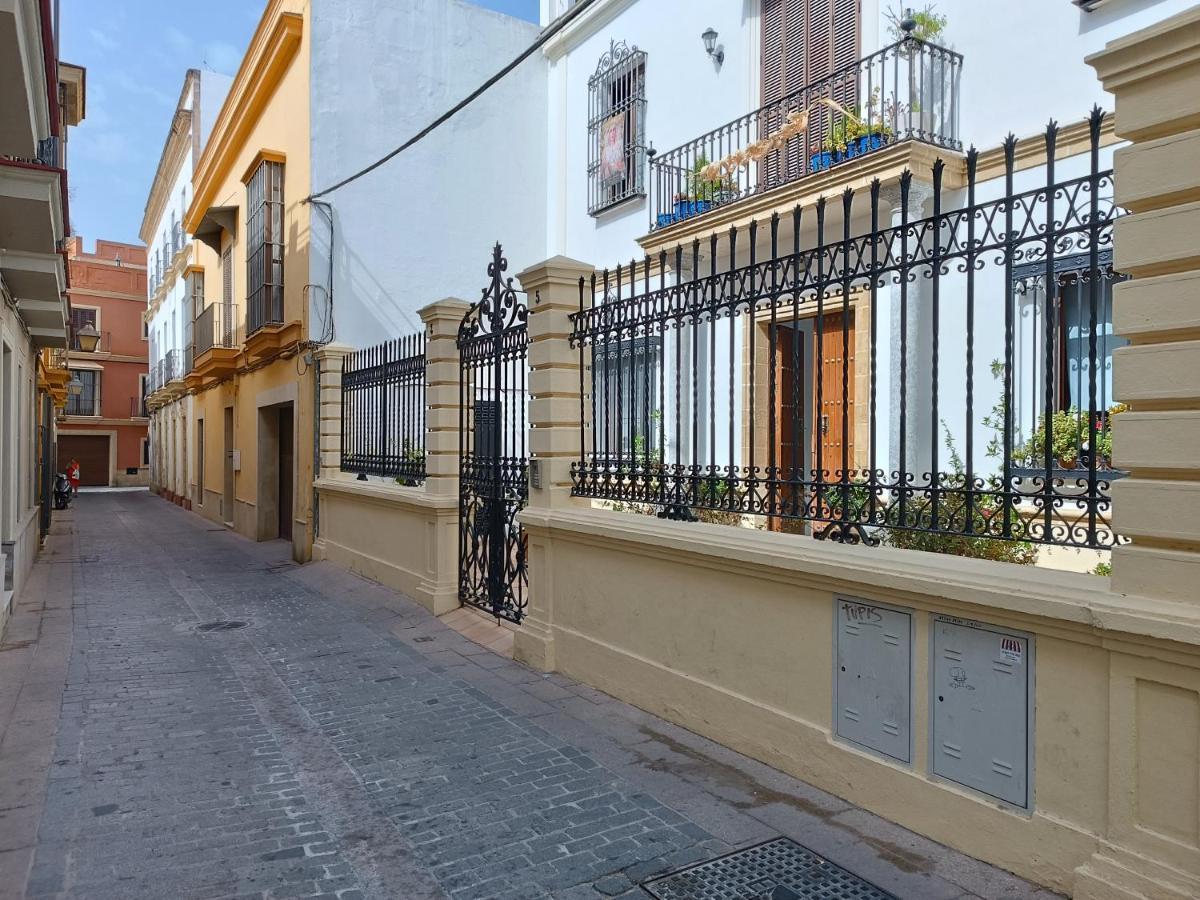 Sherryflat Caracuel Jerez de la Frontera Exterior photo