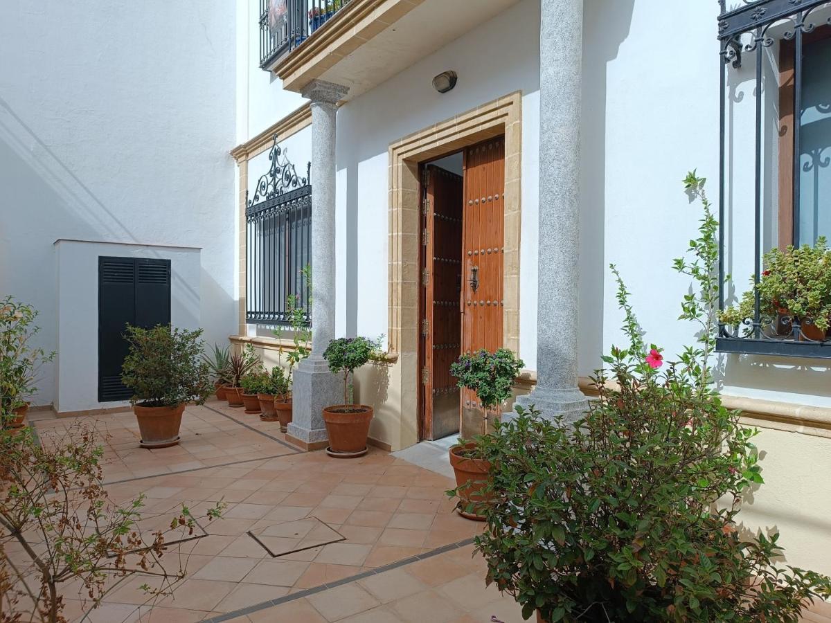 Sherryflat Caracuel Jerez de la Frontera Exterior photo
